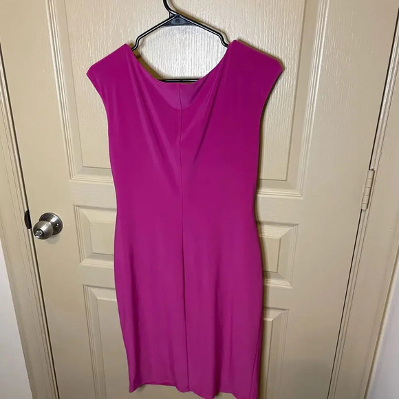 Anne Klein MIDI dress size 6 - Picture 4 of 6